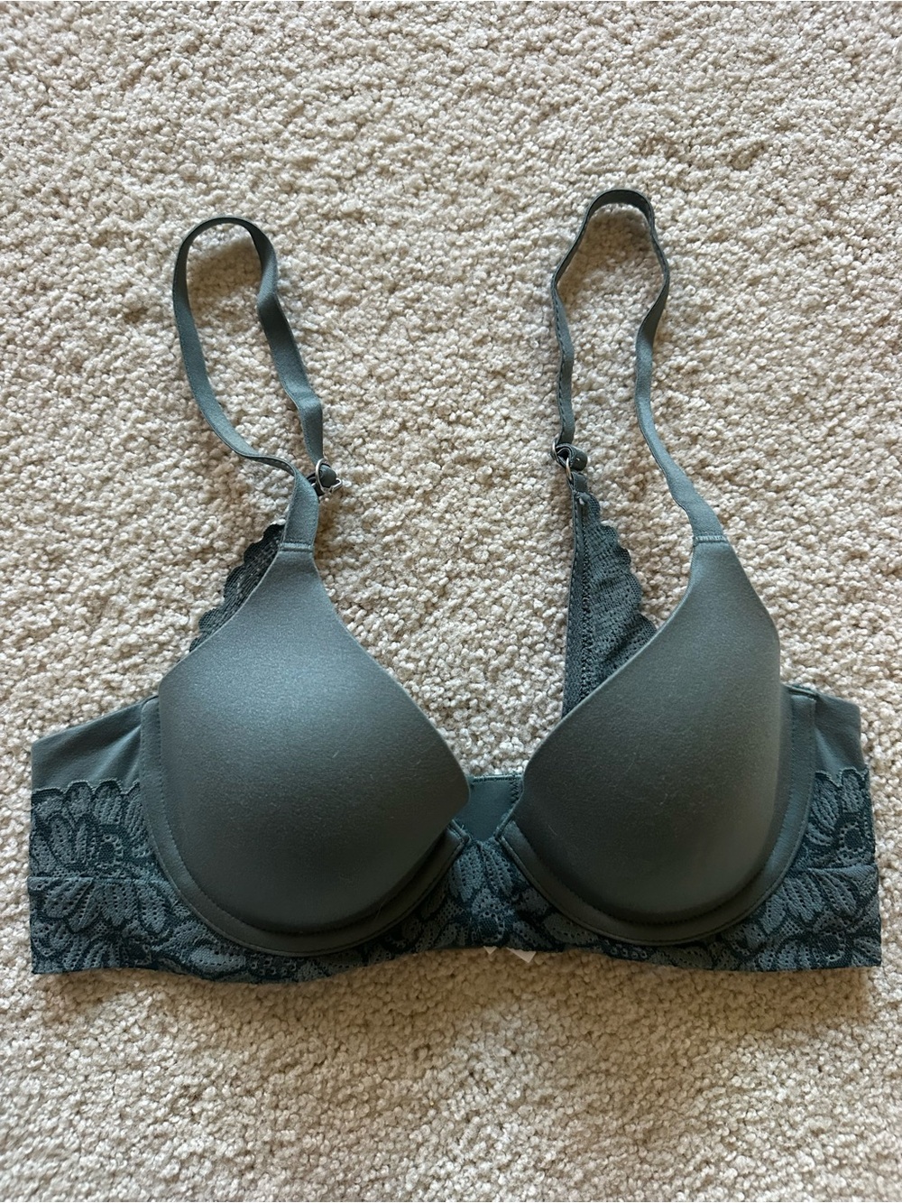 Aerie Sunnie Full Coverage Couverture Totale Wired Bra 32B